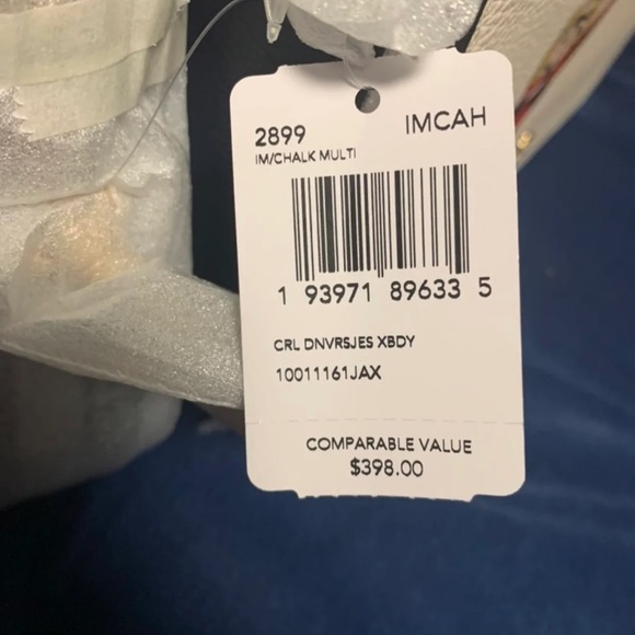 Coach Purse - Picture 3 of 4